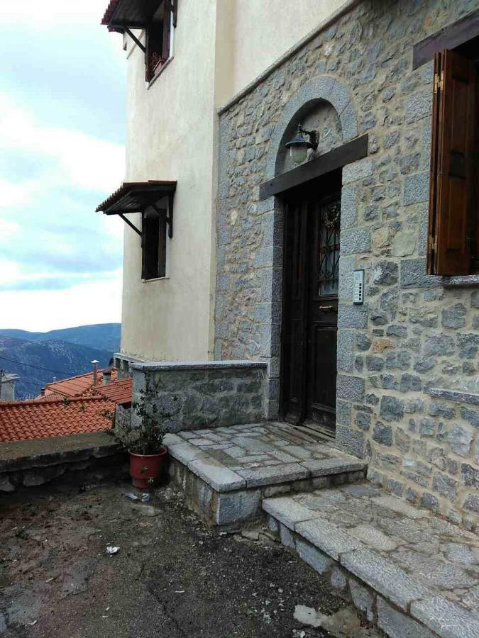 Holiday Apartments In Αράχωβα Εξωτερικό φωτογραφία